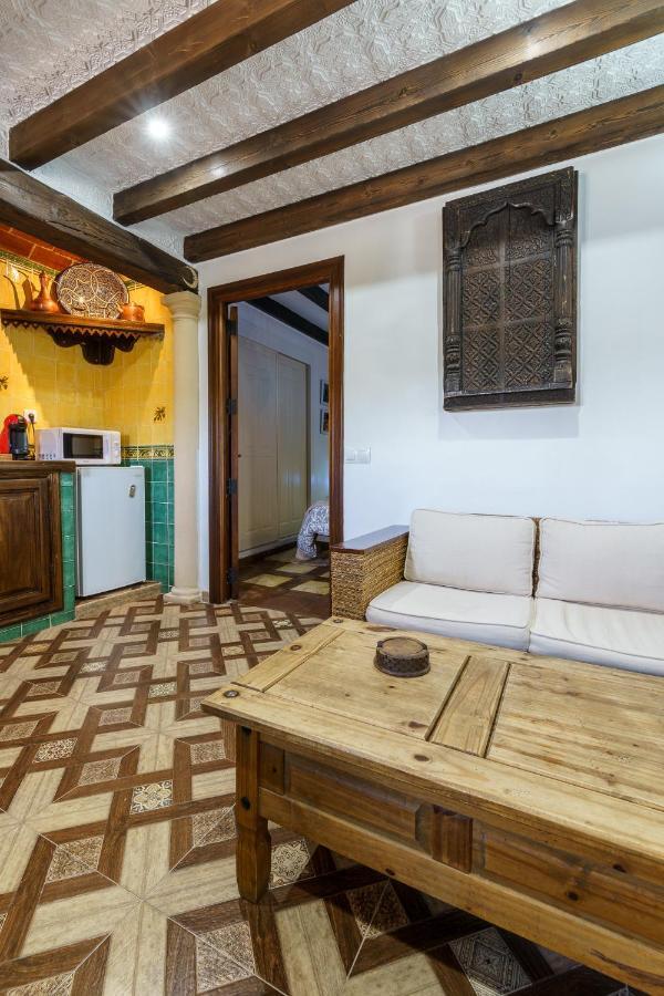 Casa Nazari - Setenil De Las Bodegas Exterior photo