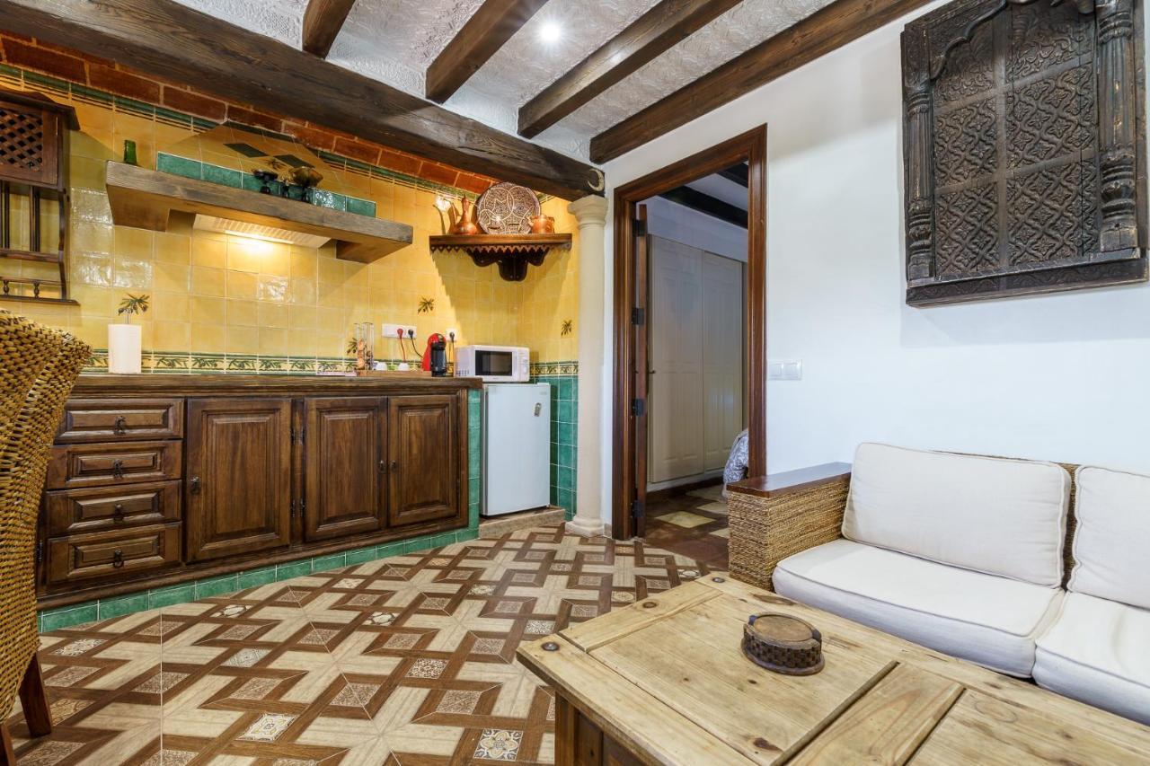 Casa Nazari - Setenil De Las Bodegas Exterior photo