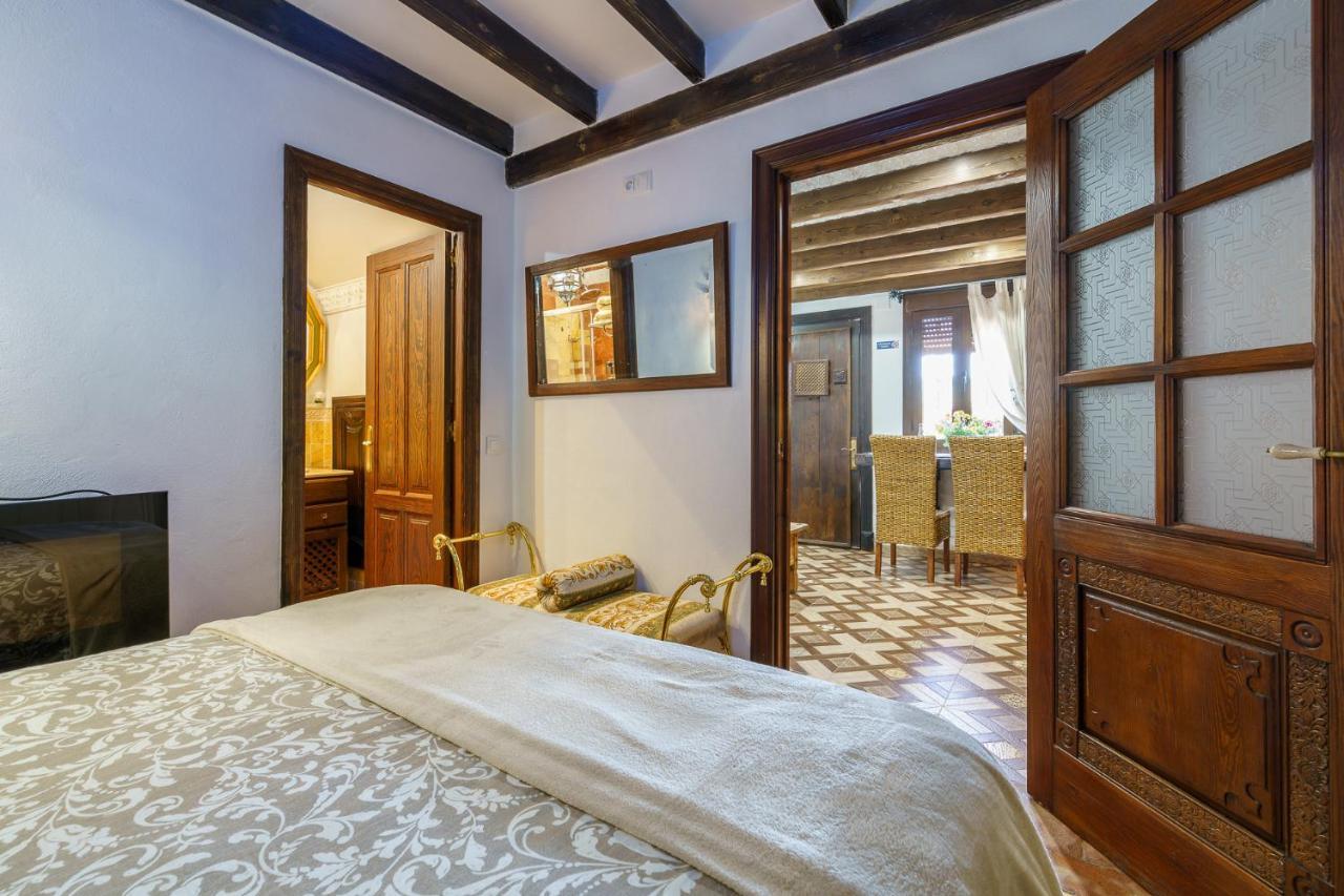 Casa Nazari - Setenil De Las Bodegas Exterior photo