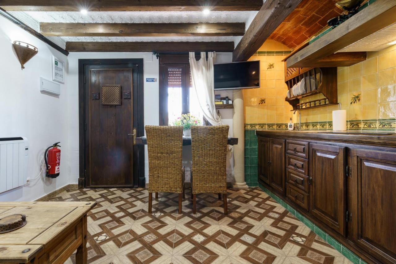 Casa Nazari - Setenil De Las Bodegas Exterior photo